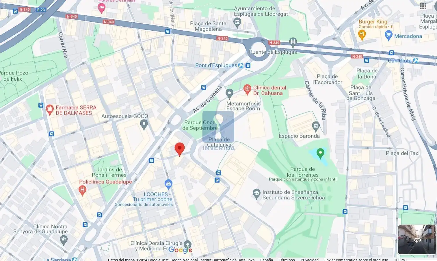 Pis en venda a Narcís Monturiol, imagen 12
