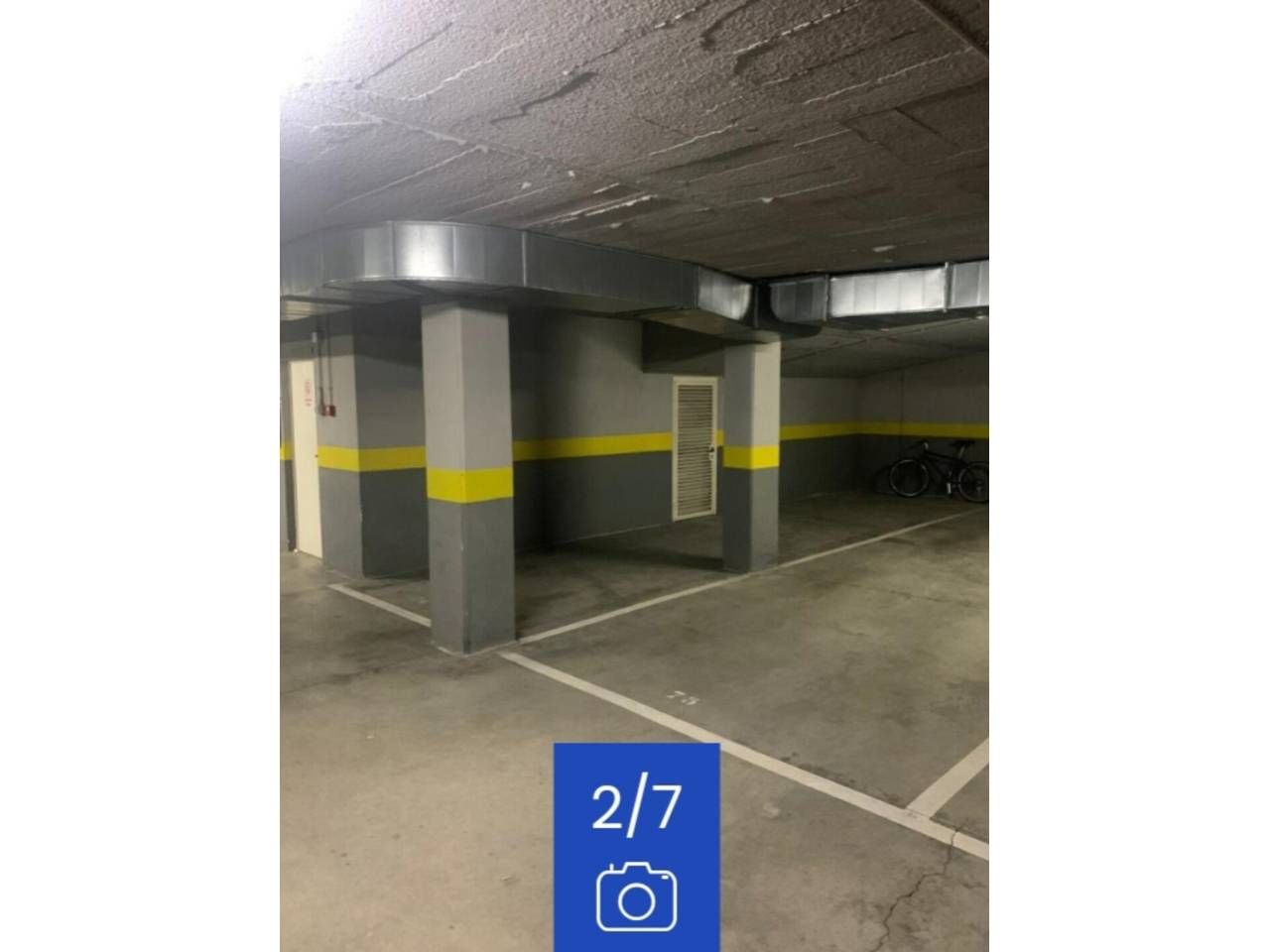 Aparcament de Garatge en venda en Vic