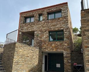 Exterior view of House or chalet for sale in Cadaqués  with Air Conditioner and Furnished