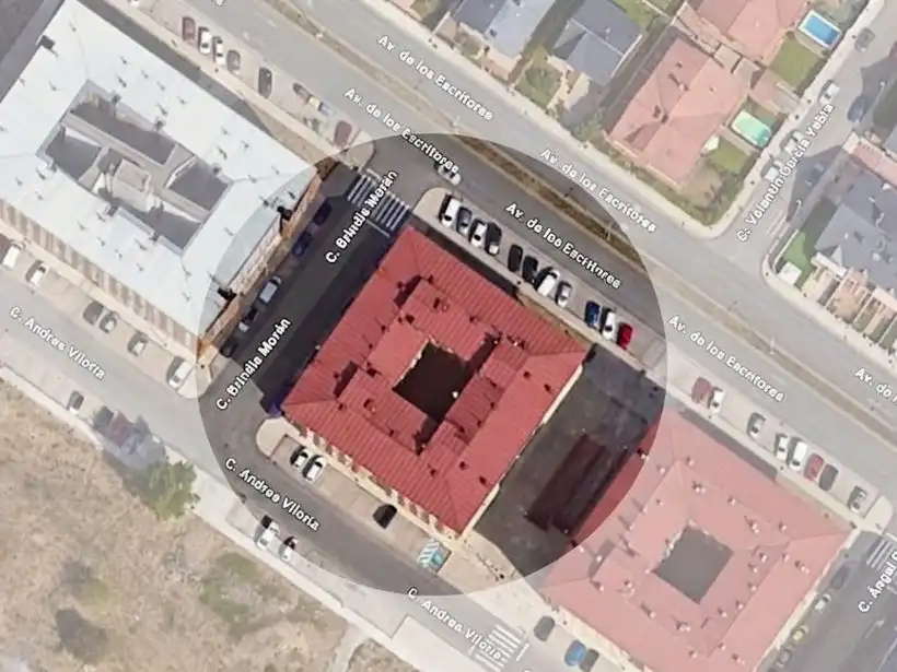 Parking de Piso en venta en Ponferrada con Calefacción y Amueblado
