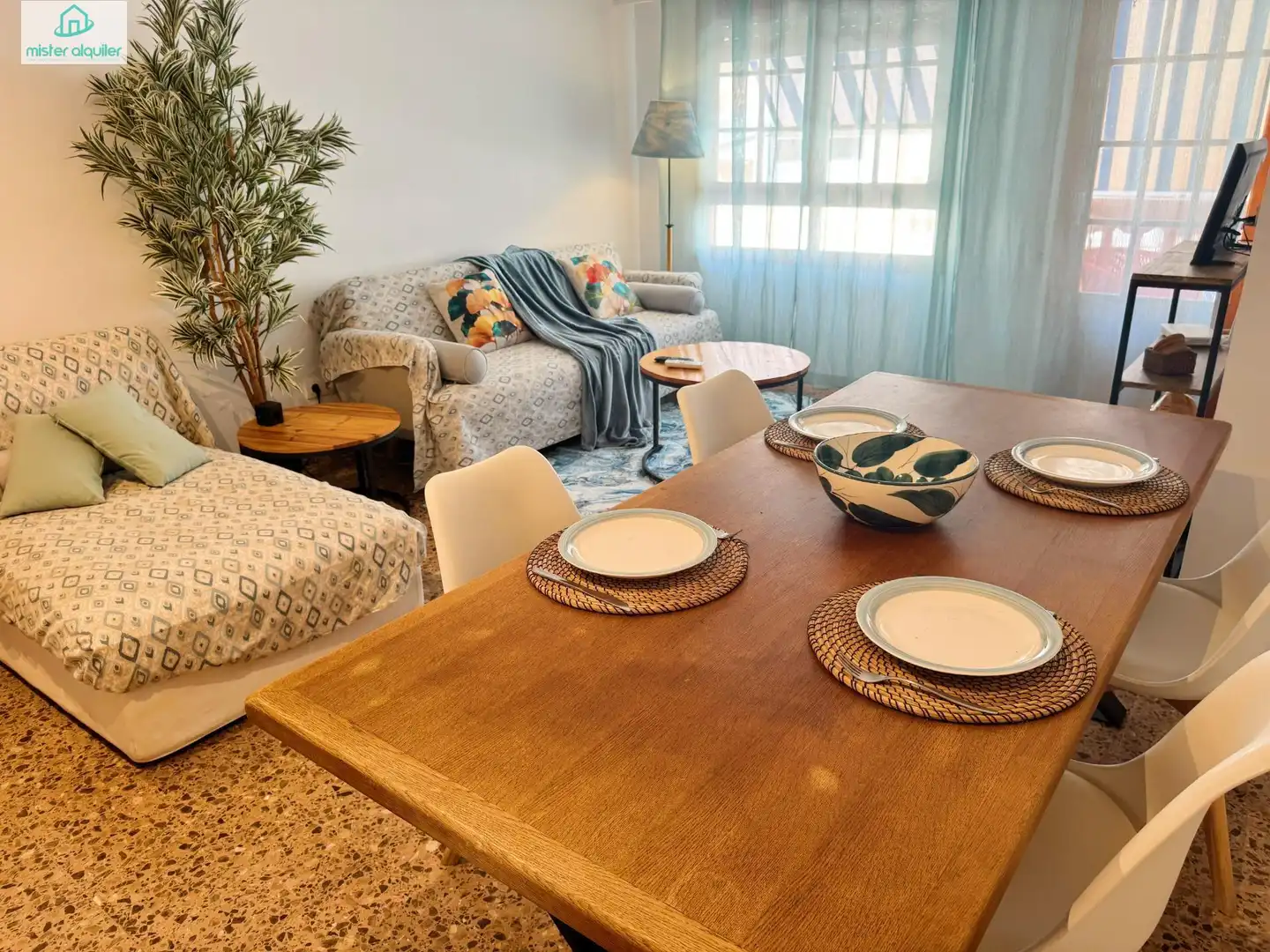 Apartament amb terrassa de lloguer a Calle SANT BARTOLOMEU 128, imagen 39