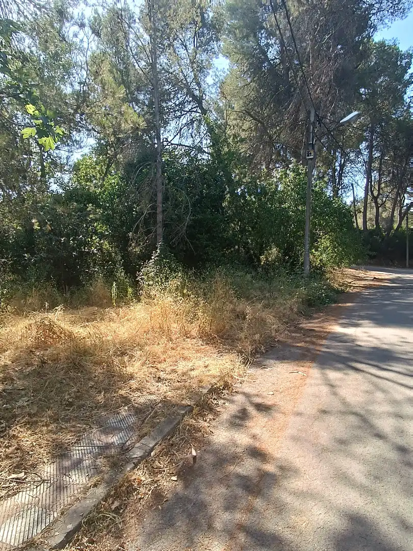 Terreno residencial en venta en Urbanització Martivell Polígon 1, imagen 5
