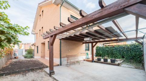 Foto 3 de Casa o xalet en venda a Calle de Cadaqués, 24, Urbanización el Mediterráneo, Madrid