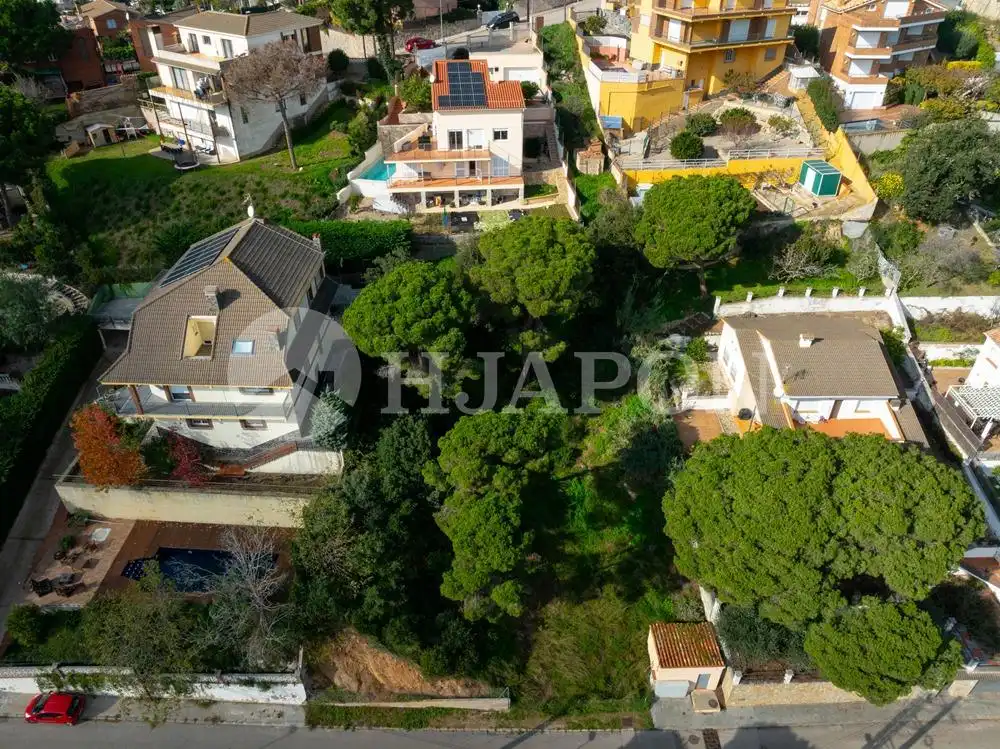Residential land for sale in Alella, imagen 4