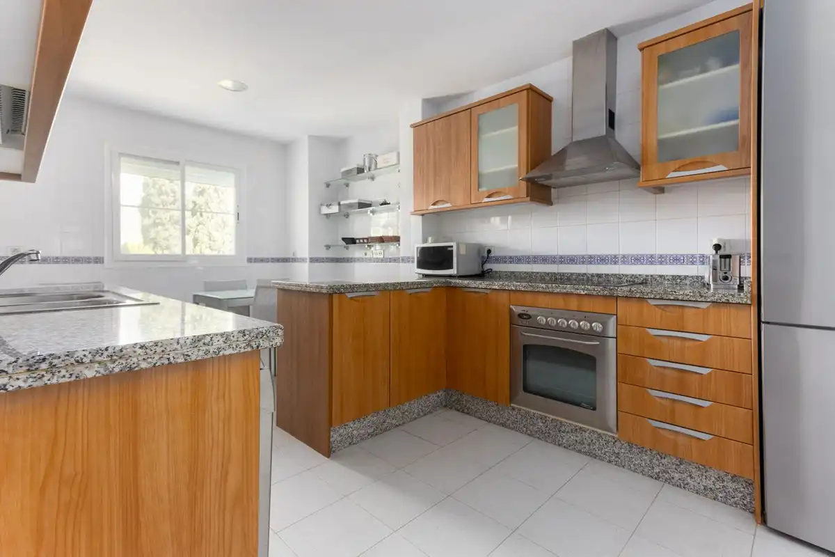 Apartament amb ascensor de lloguer a San Pedro de Alcántara, imagen 12