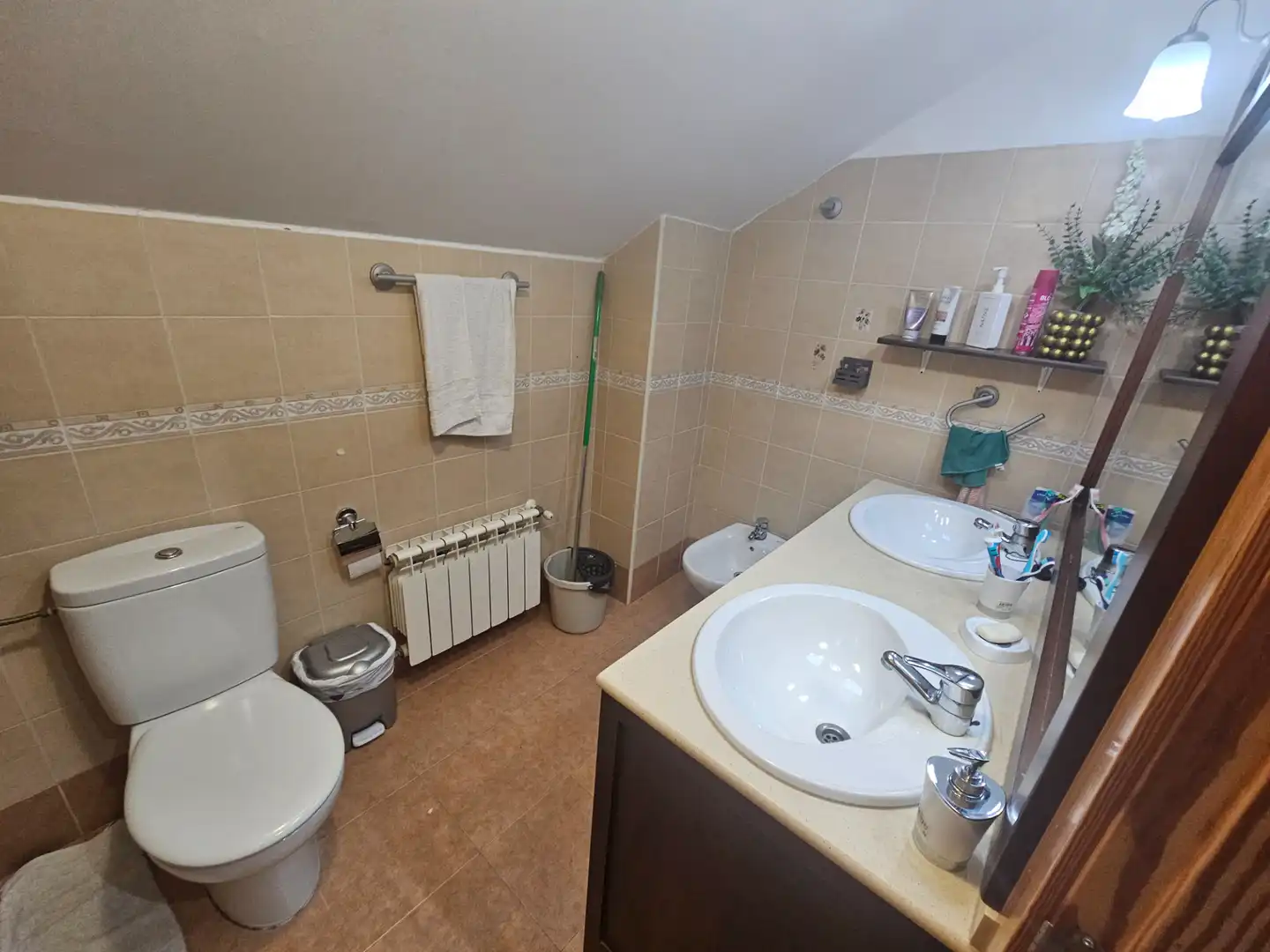 Baño de Dúplex en venta en Toledo con Aire acondicionado, Calefacción y Parquet