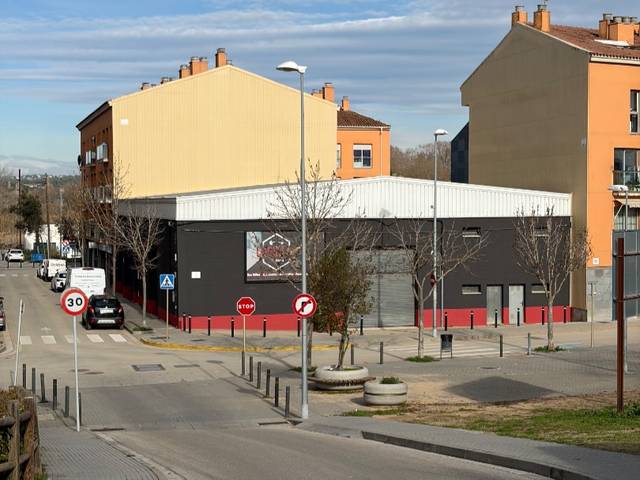 Local comercial en Alquiler en Carrer del Doctor Carreras, 7 en Tordera pueblo