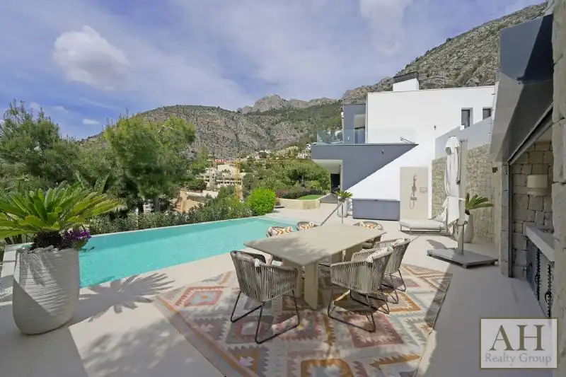 Maison à vendre à Altea Hills, imagen 8