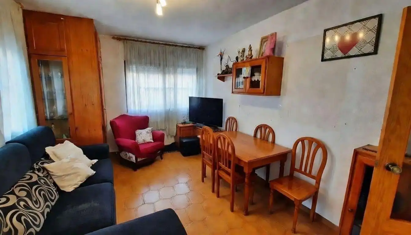 Sala de estar de Casa o chalet en venta en La Ràpita