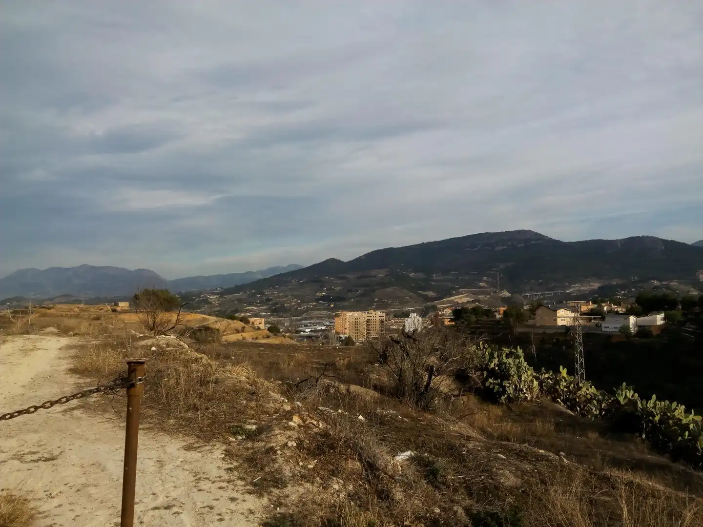 Terreny residencial en venda a Paraje Alcoia, Pol, imagen 12