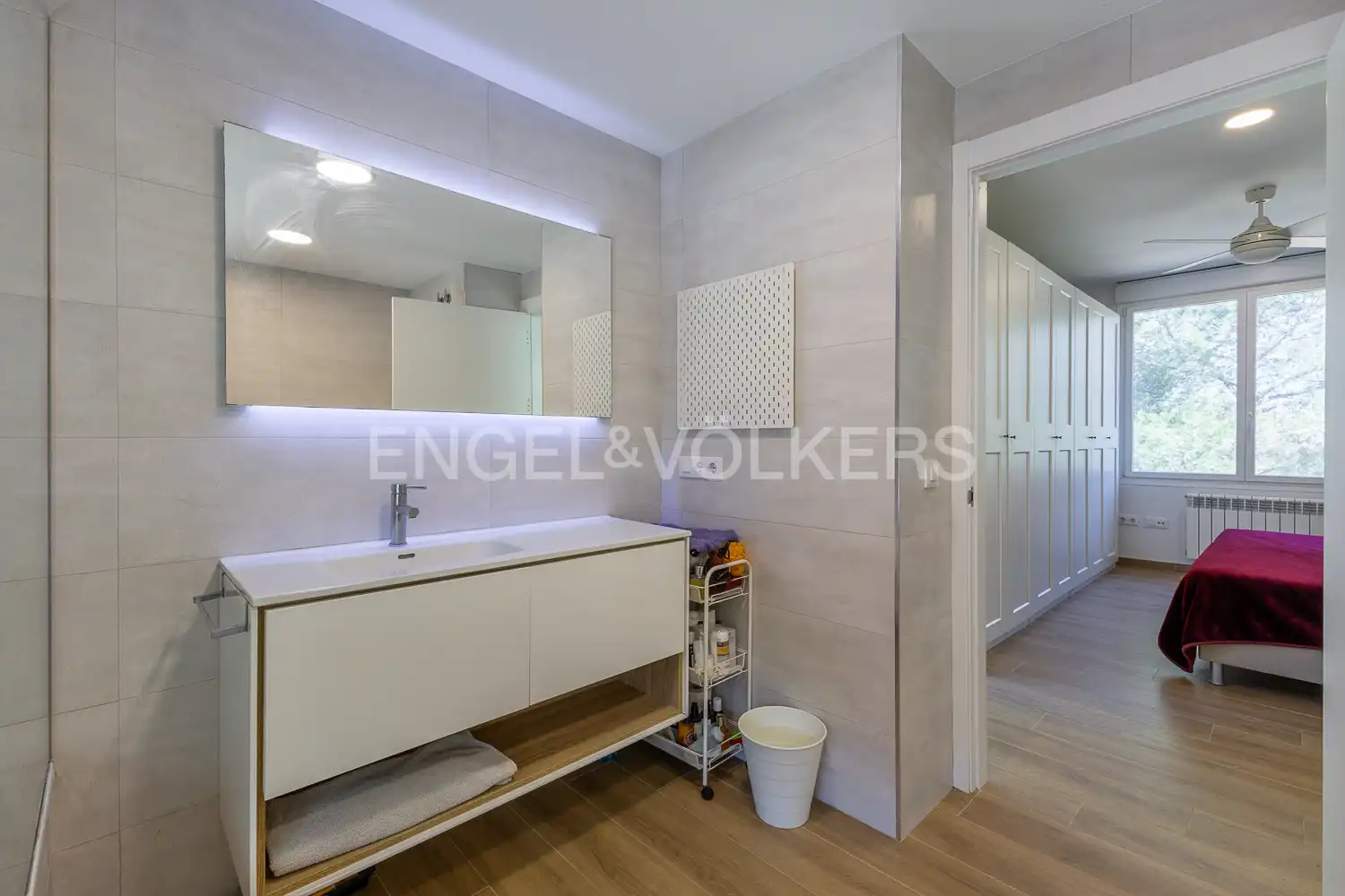 Bathroom of Houses for sale in Orba  with Air Conditioner, Heating and Private garden