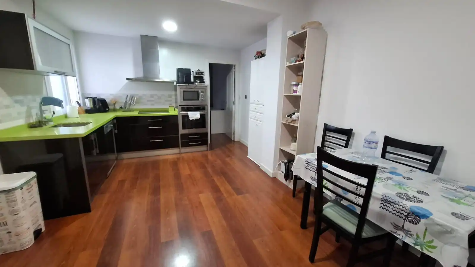 Kitchen of Flat for sale in Motril  with Air Conditioner, Terrace and Furnished