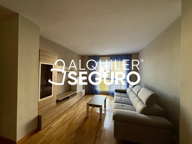 Piso en Alquiler en Del Fresno en Centro