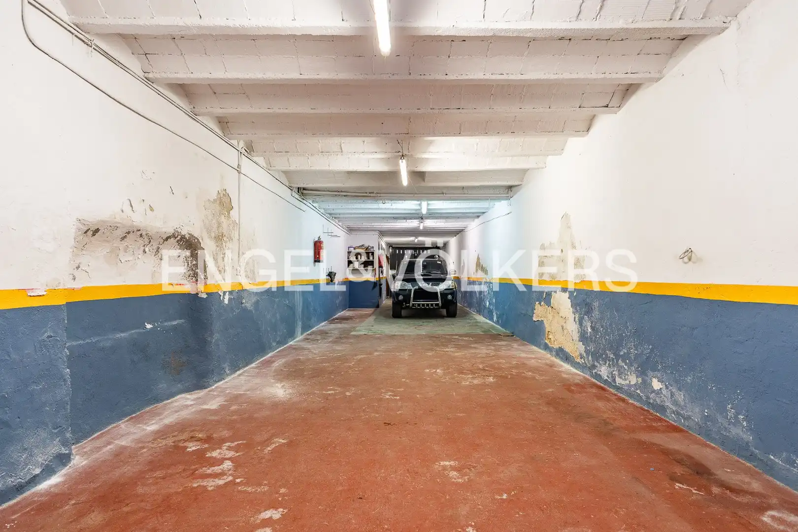 Parking de Casa adosada en venta en Martorell, Barcelona