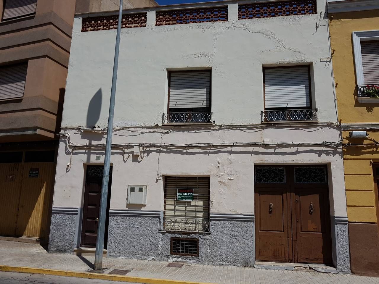 Casa o xalet en venda a Almansa