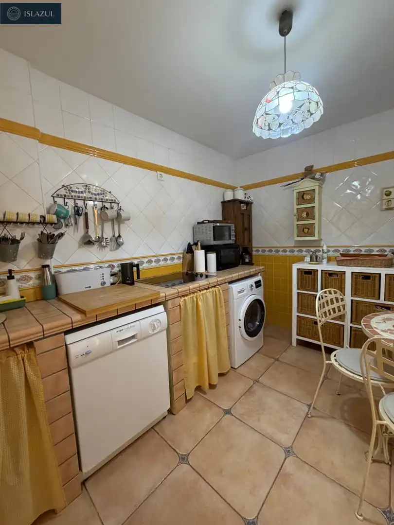 Semi-detached house for sale in Paseo CHIRINA DE LA, imagen 47