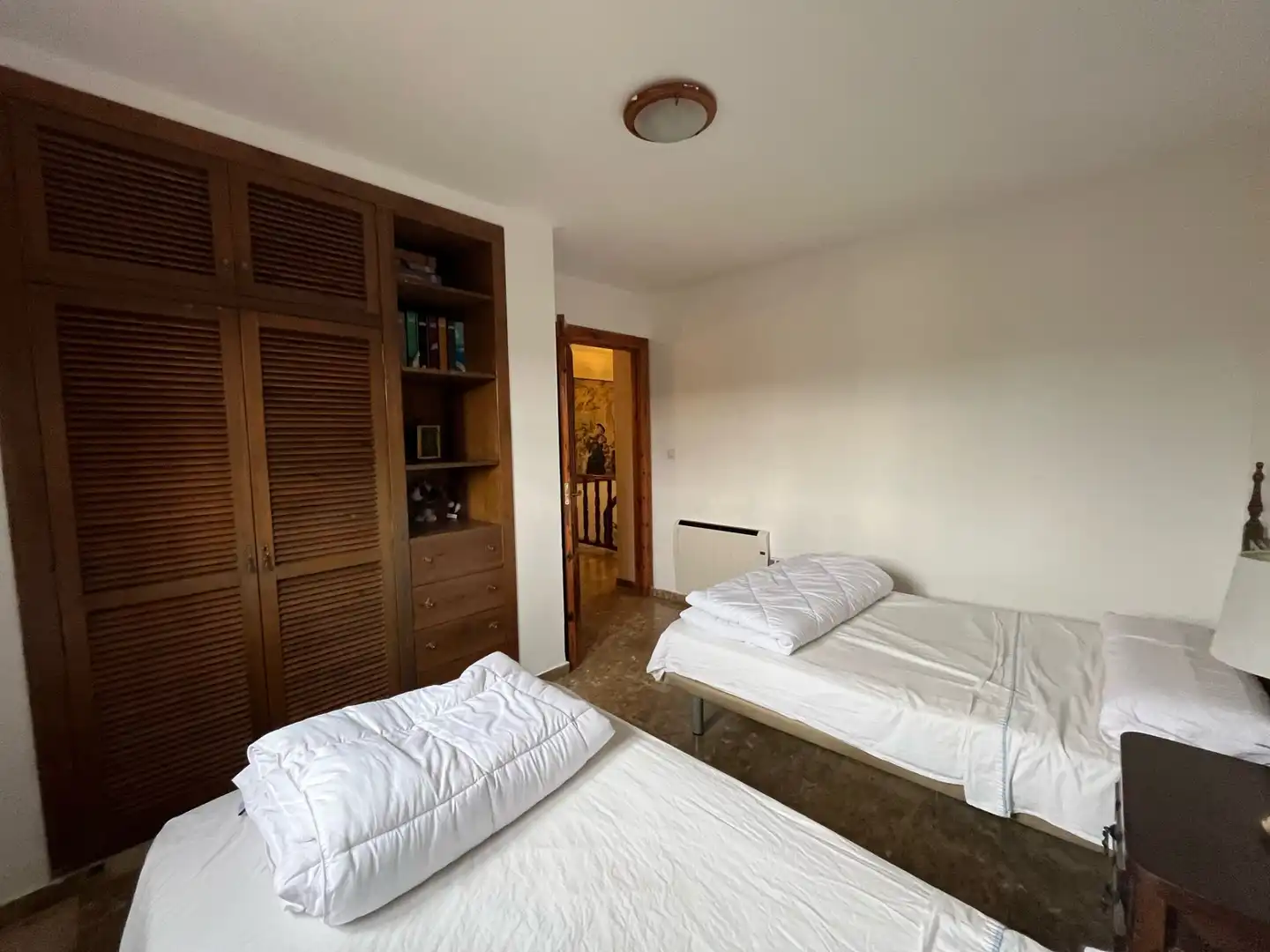 Habitación de Casa o chalet en venta en Macastre con Aire acondicionado, Jardín privado y Terraza