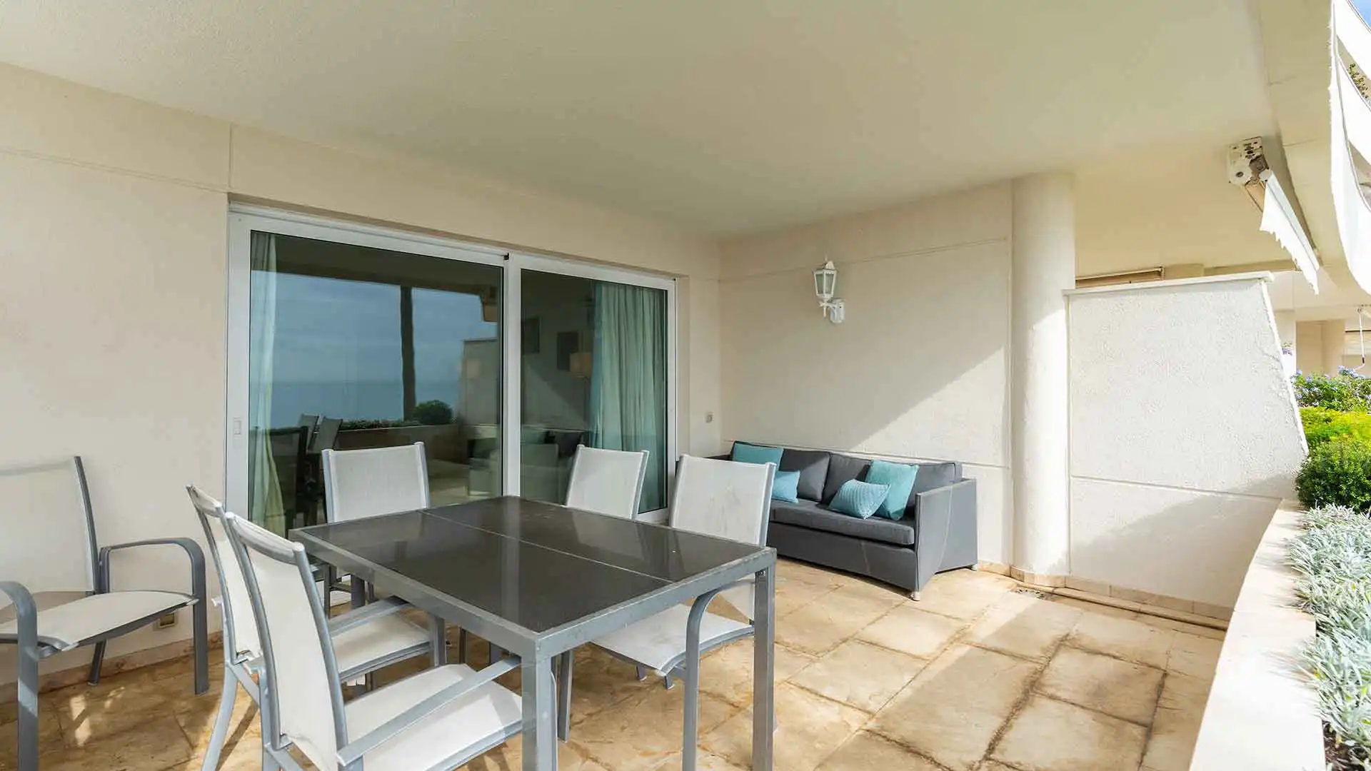 Apartment with pool for sale in Selwo, imagen 7