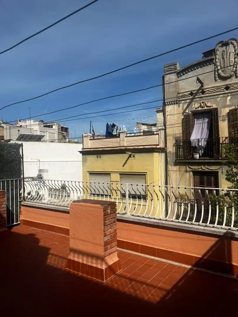 Pis amb terrassa en venda a Sants - Montjuïc, imagen 30