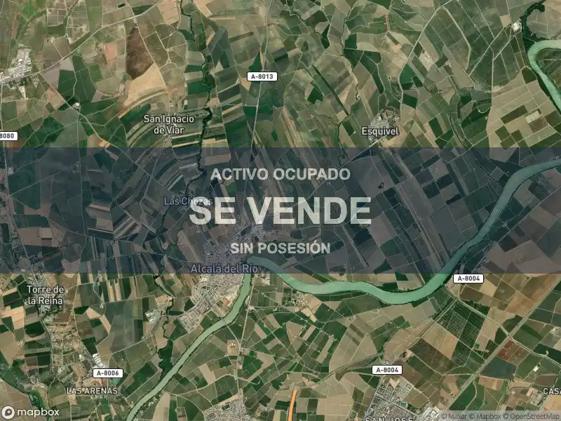 Piso en venta en Alcalá del Río