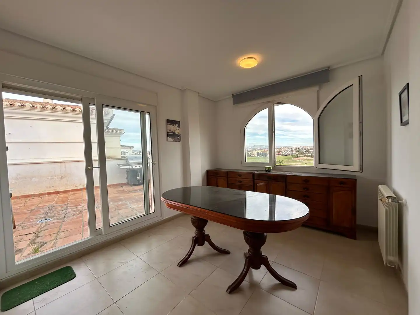 Comedor de Ático en venta en La Torre Golf