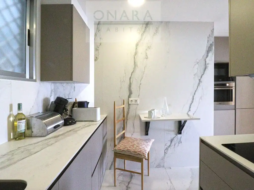 Kitchen of Flat for sale in Hondarribia  with Terrace