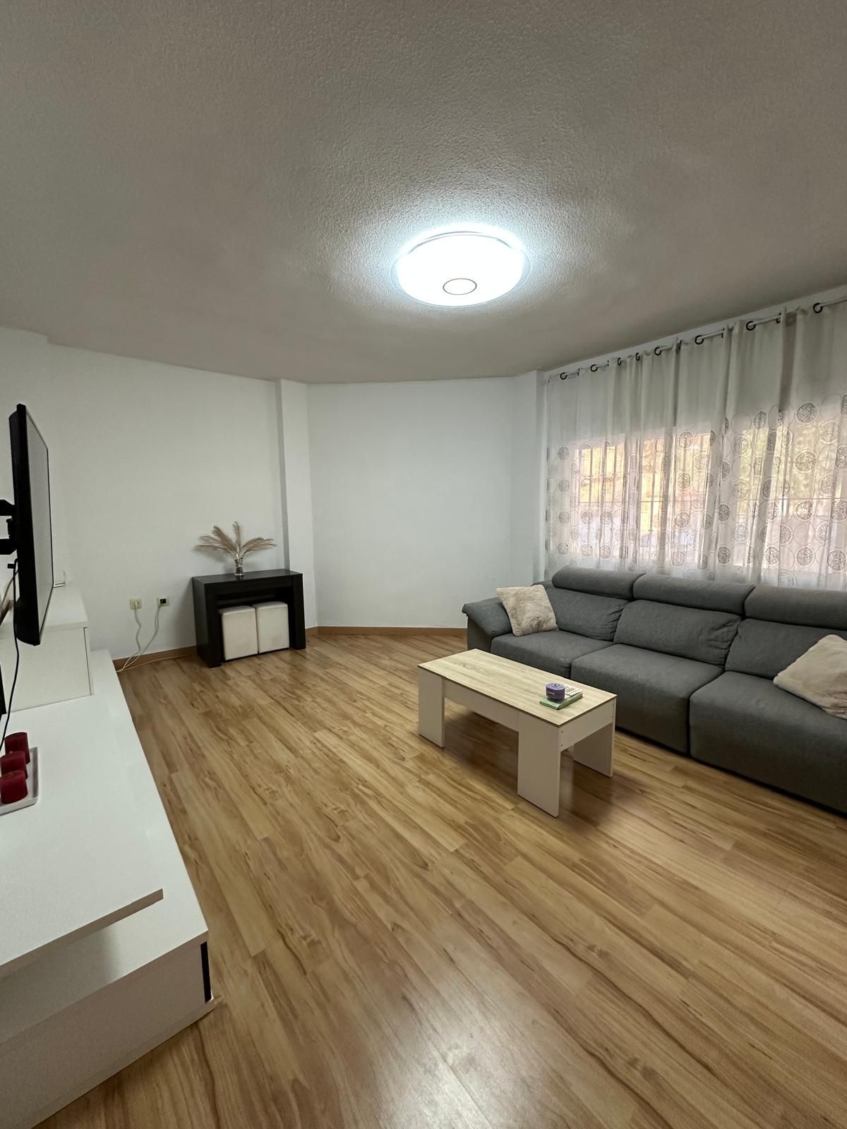 Living room of Duplex for sale in Alhama de Murcia  with Air Conditioner, Heating and Private garden