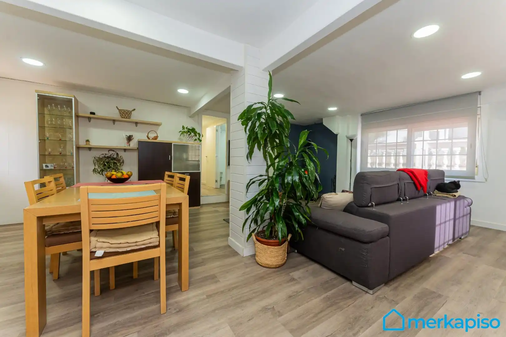 Sala de estar de Casa o chalet en venta en Viladecans con Piscina comunitaria