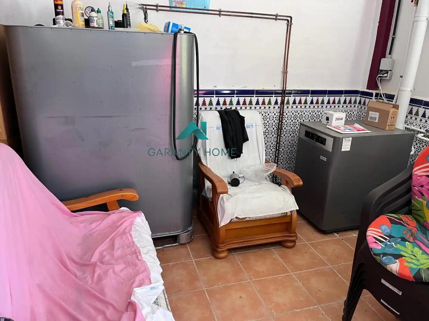 Flat for sale in Madrigalejo  with Air Conditioner, Heating and Terrace