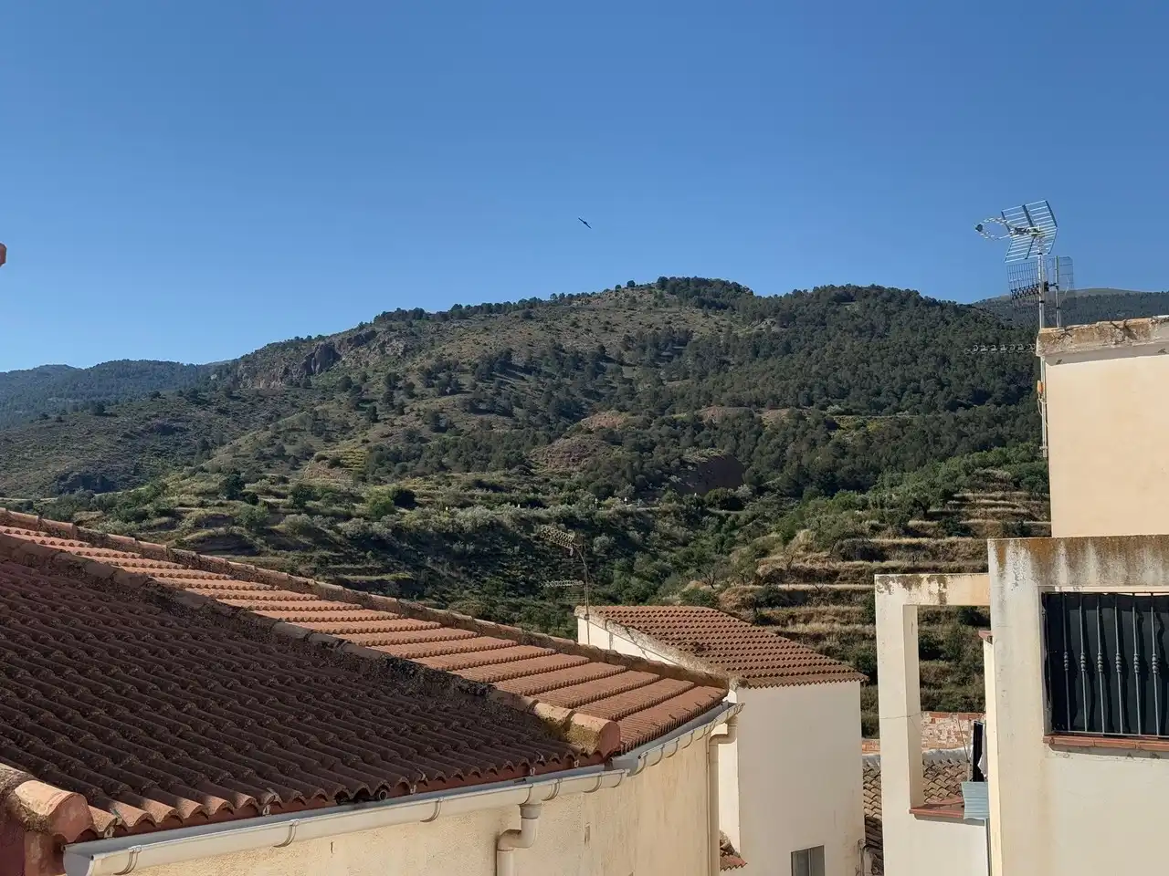 Country homes for sale in Serón