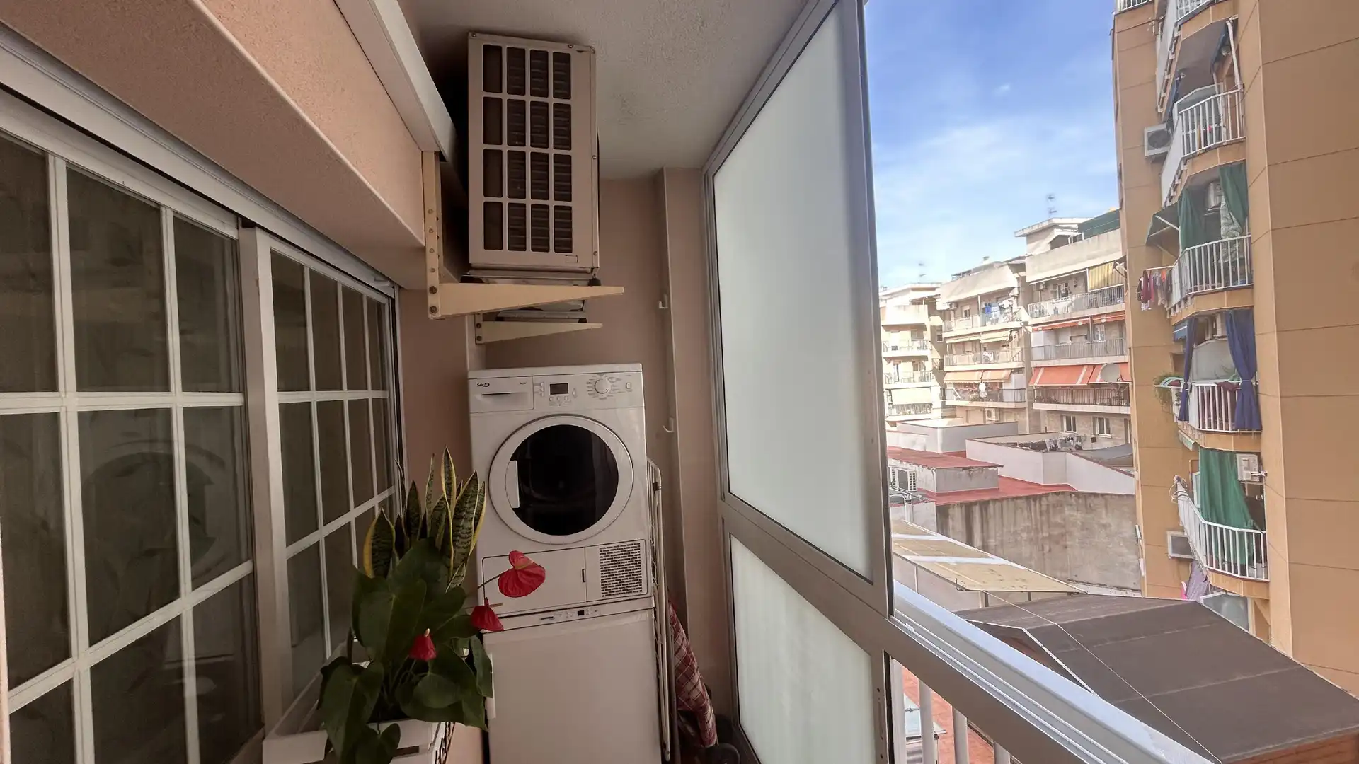 Terraza de Piso en venta en Sant Boi de Llobregat con Aire acondicionado, Calefacción y Balcón