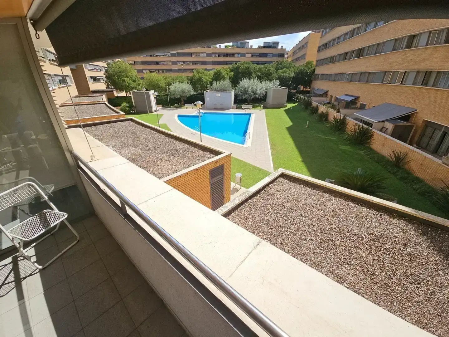 Pis amb piscina en venda a Can Gibert del Pla, imagen 17