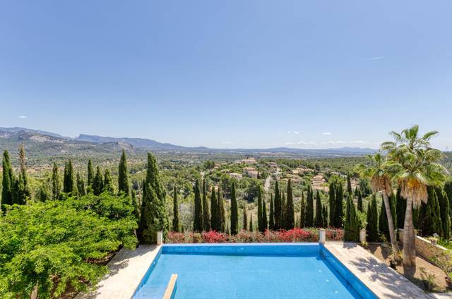 Casa-chalet en Alquiler en Vía ses rotgetes en Esporles