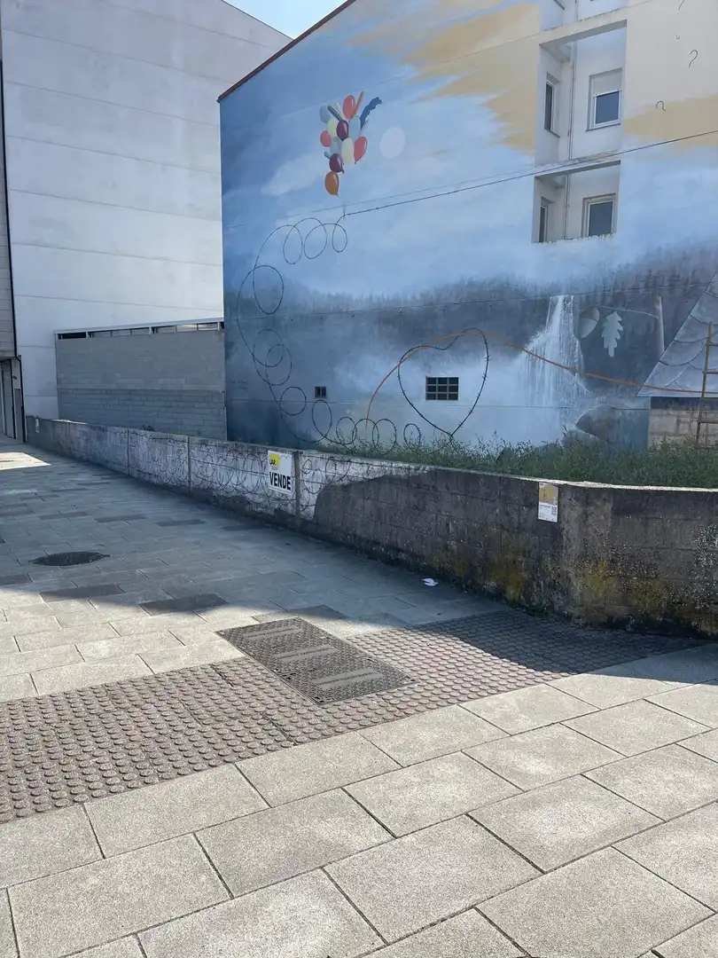Terreno residencial en venta en Rúa Lagoa 26, imagen 2