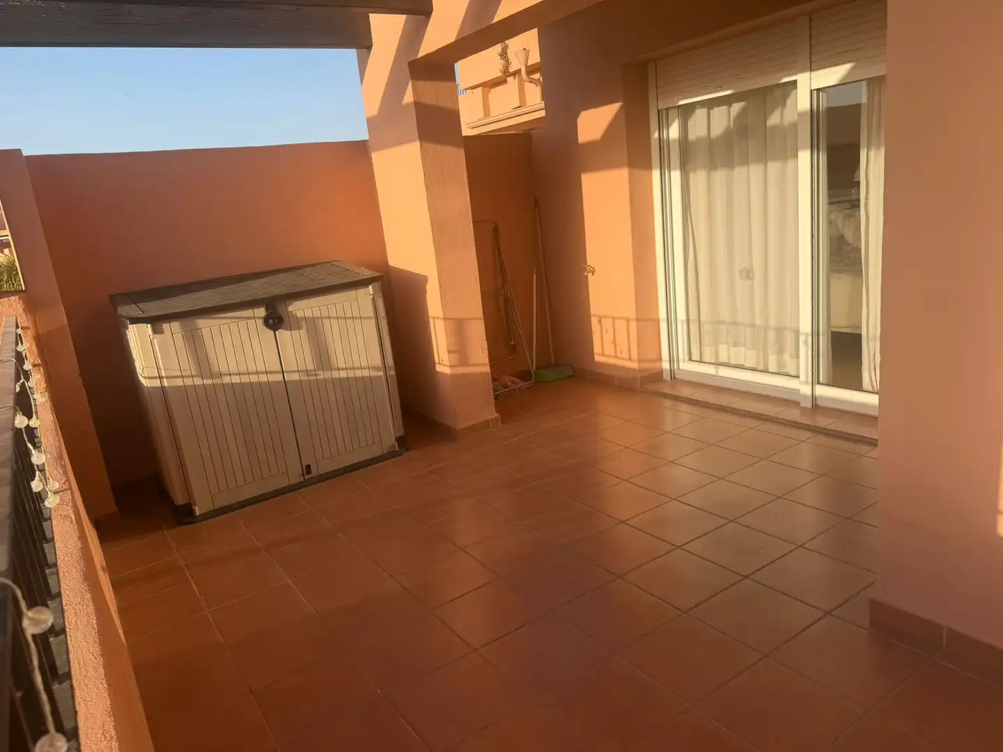 Terraza de Ático en venta en Torre-Pacheco con Aire acondicionado, Calefacción y Terraza