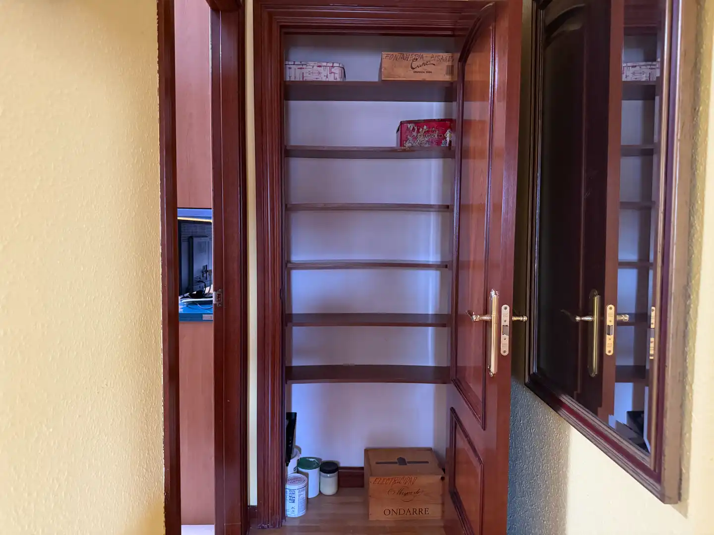 Piso con ascensor en venta en Calle María Cristina 32, imagen 21