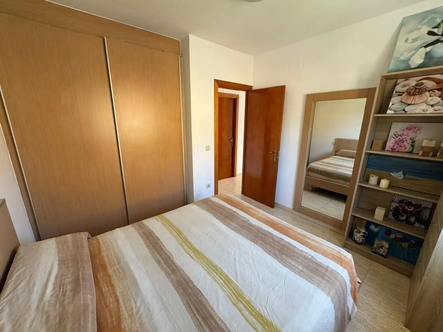 Bedroom of Houses for sale in Tordera  with Heating, Private garden and Terrace