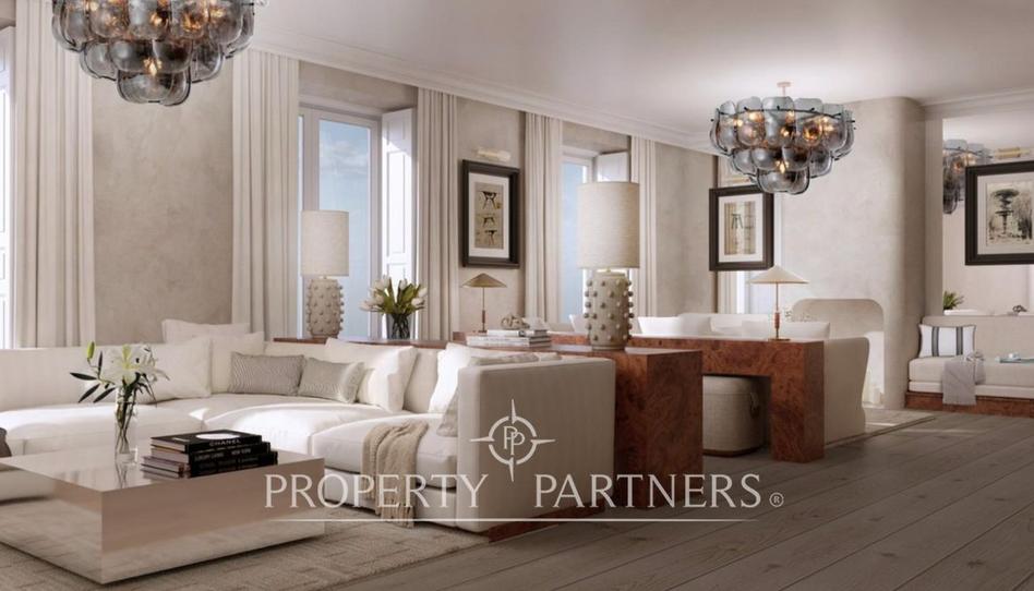 Foto 1 de Apartament en venda a Calle de Valenzuela, Jerónimos, Madrid