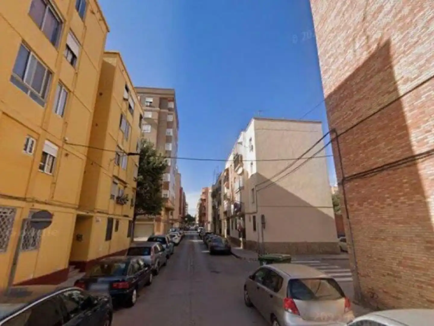 Vista exterior de Pis en venda en Castellón de la Plana / Castelló de la Plana
