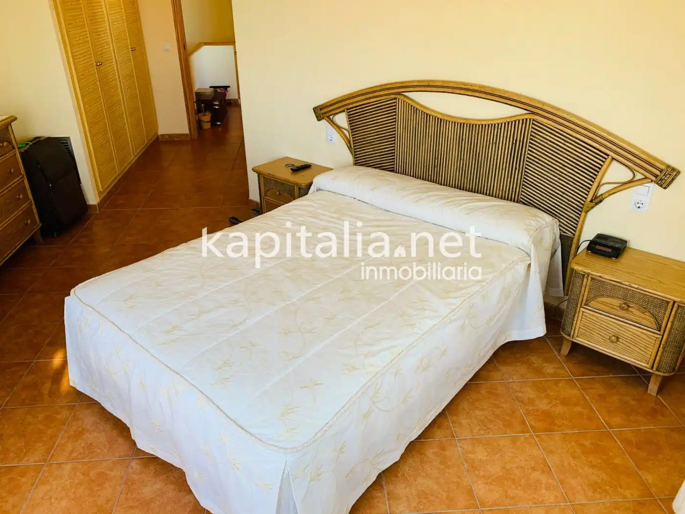 Bedroom of Detached homes for sale in Miramar  with Heating, Terrace and Balcony
