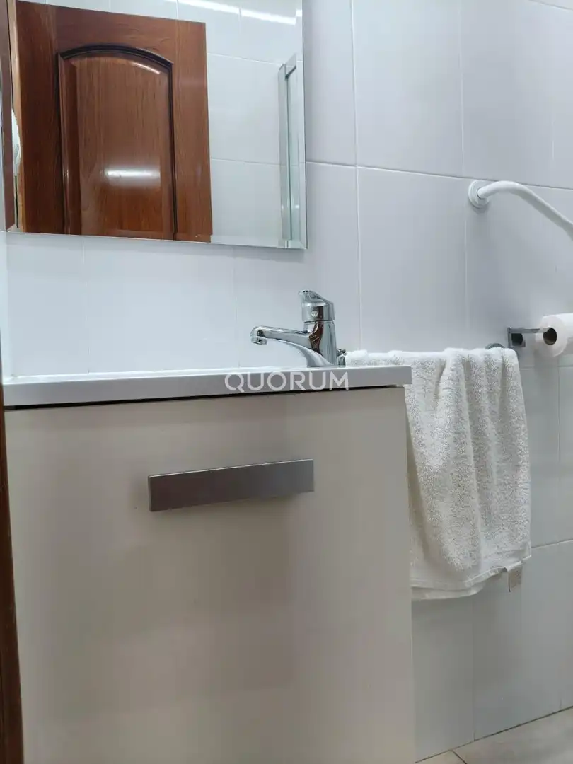 Badezimmer von Wohnung zum Verkauf in Bilbao  mit Heizung