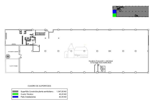 Nave industrial en Venta en AVENIDA DE MADRID en Lavadores