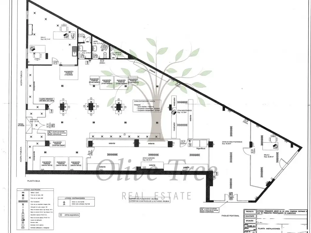 Local comercial en venta en S'Eixample - Can Misses