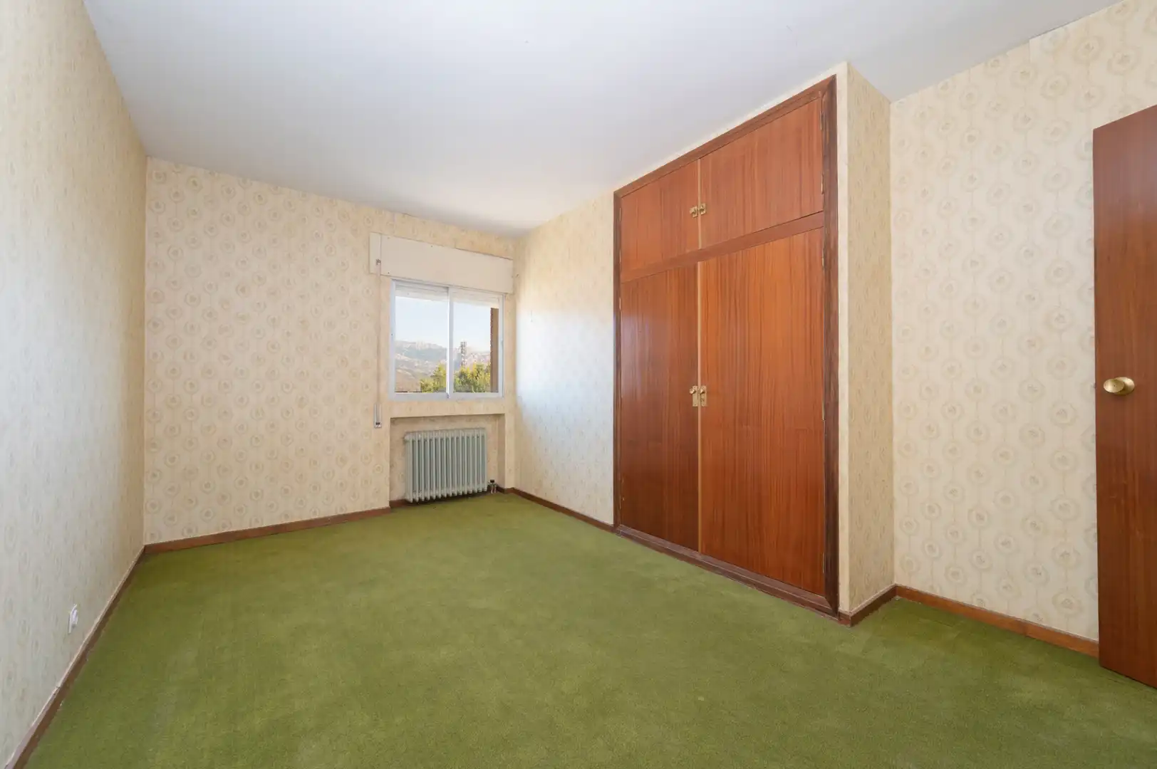 Bedroom of Flat for sale in El Boalo - Cerceda – Mataelpino  with Heating, Terrace and Community pool