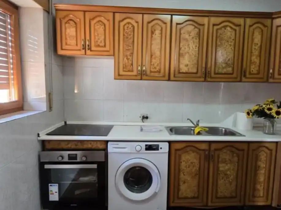 Cocina de Casa o chalet de alquiler en Calzada de Calatrava, Ciudad Real
