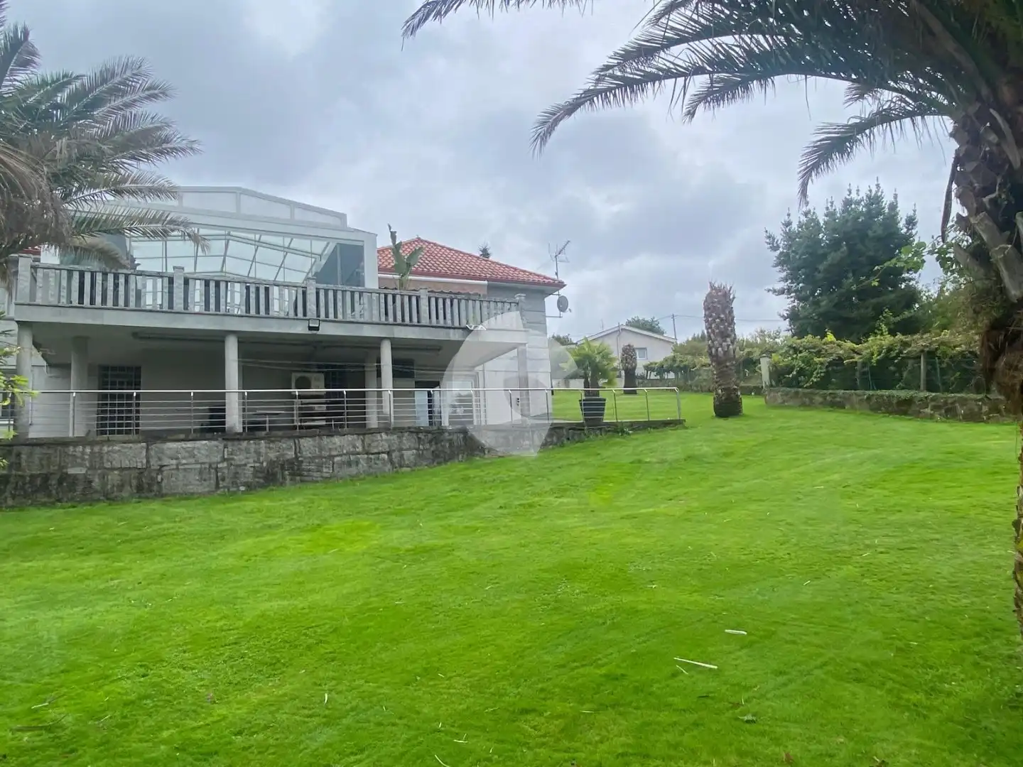 Jardín de Casa o chalet en venta en Xunqueira de Ambía con Calefacción, Jardín privado y Terraza