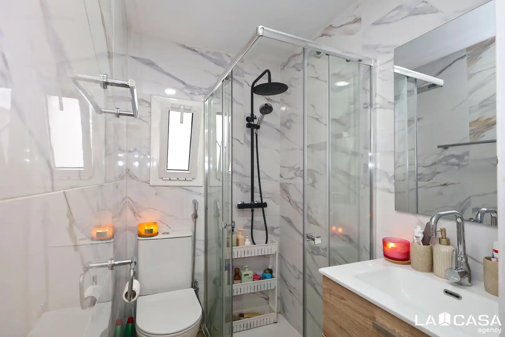 Bathroom of Flat for sale in La Florida - Les Planes