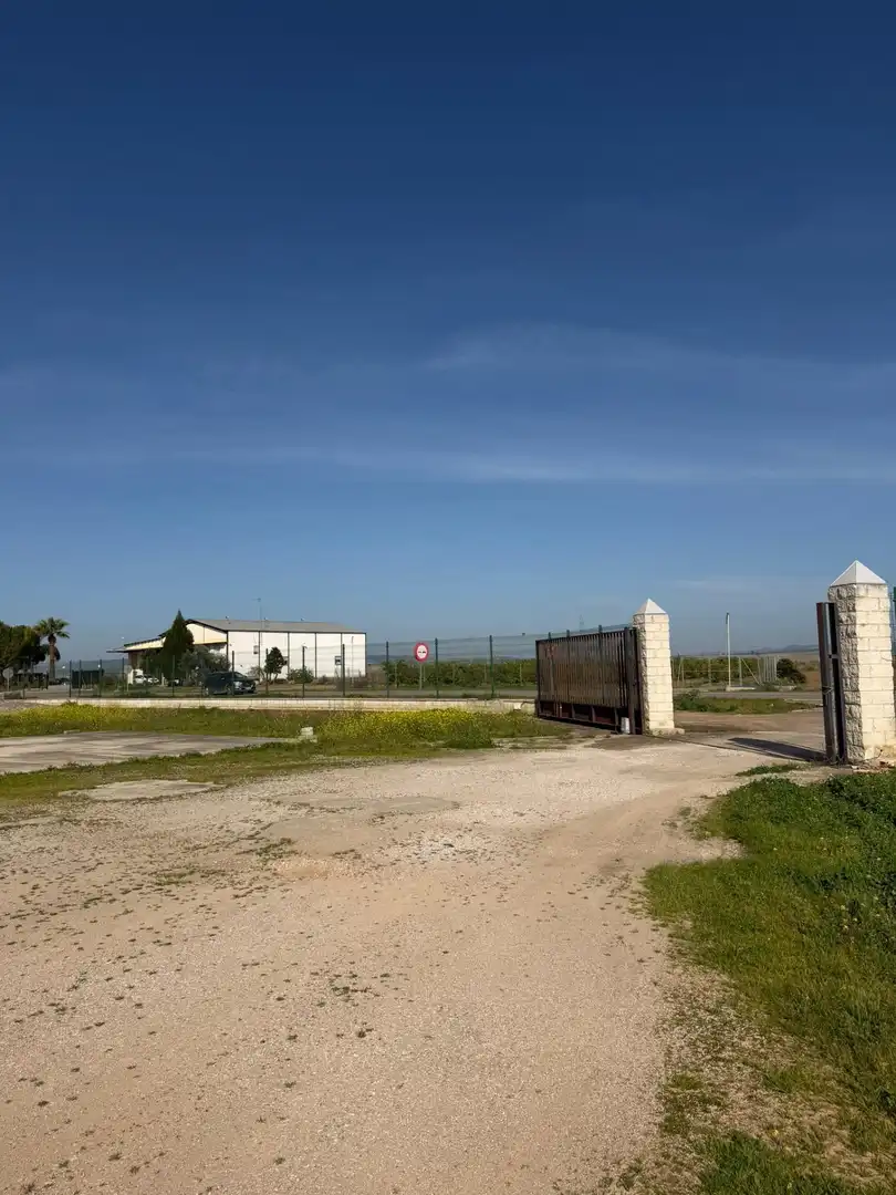 Nau industrial en venda en Cantillana