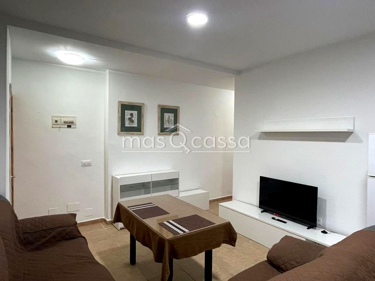 Living room of Flat to rent in La Línea de la Concepción  with Terrace