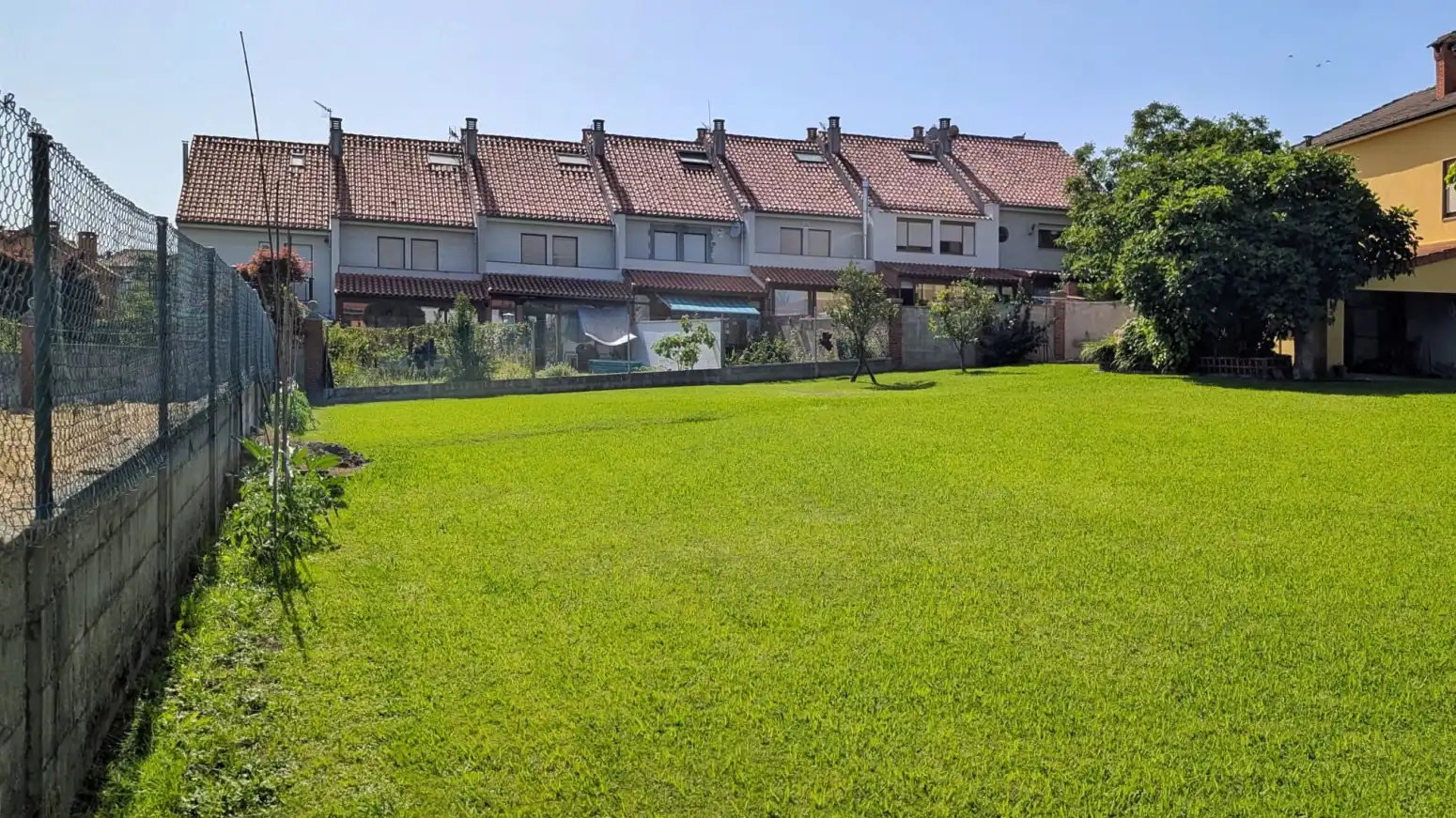Jardín de Casa o chalet en venta en El Astillero   con Calefacción, Terraza y Balcón